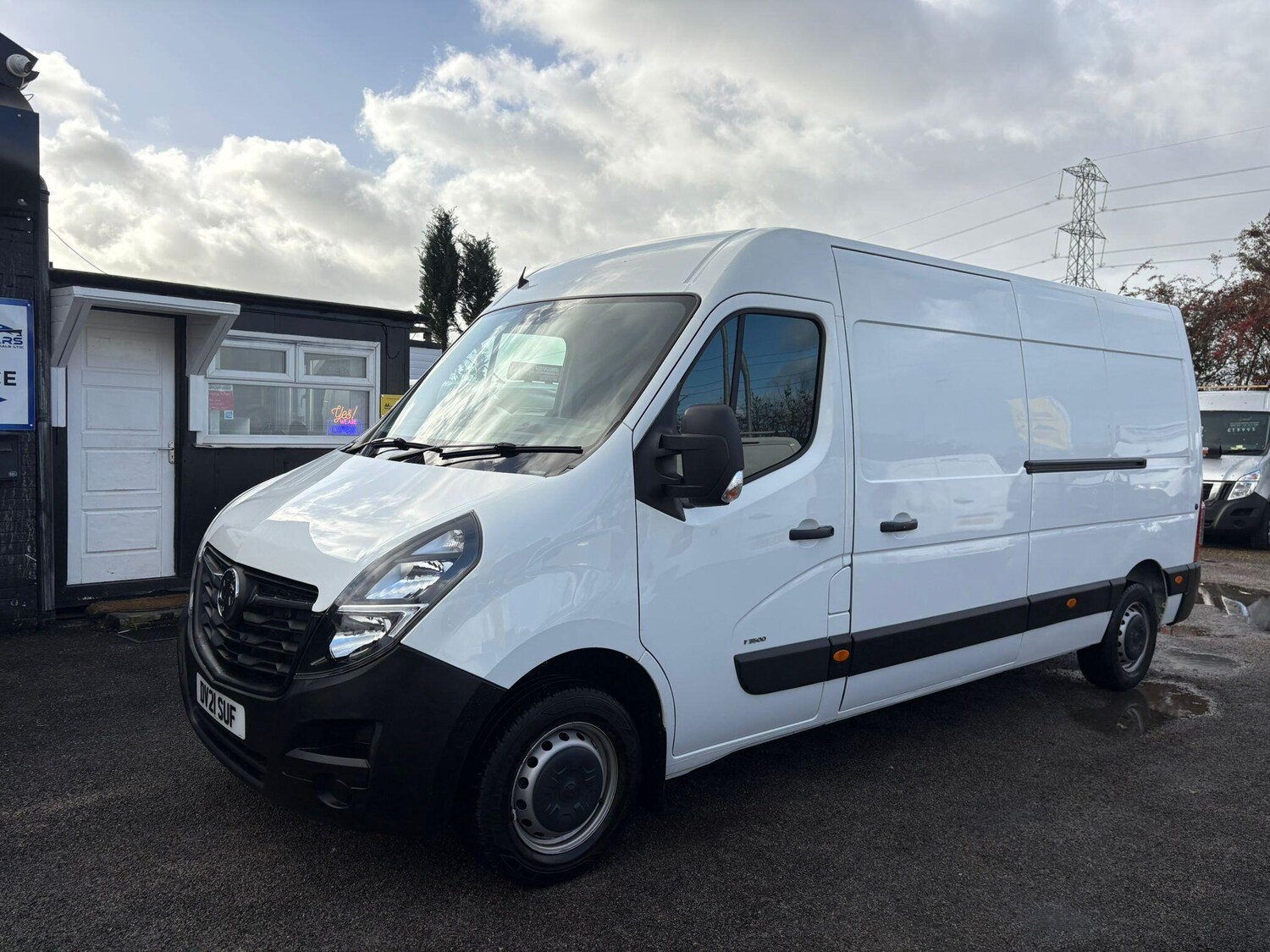 Used Vauxhall Movano 2021 for sale - 77006457: Photo 14