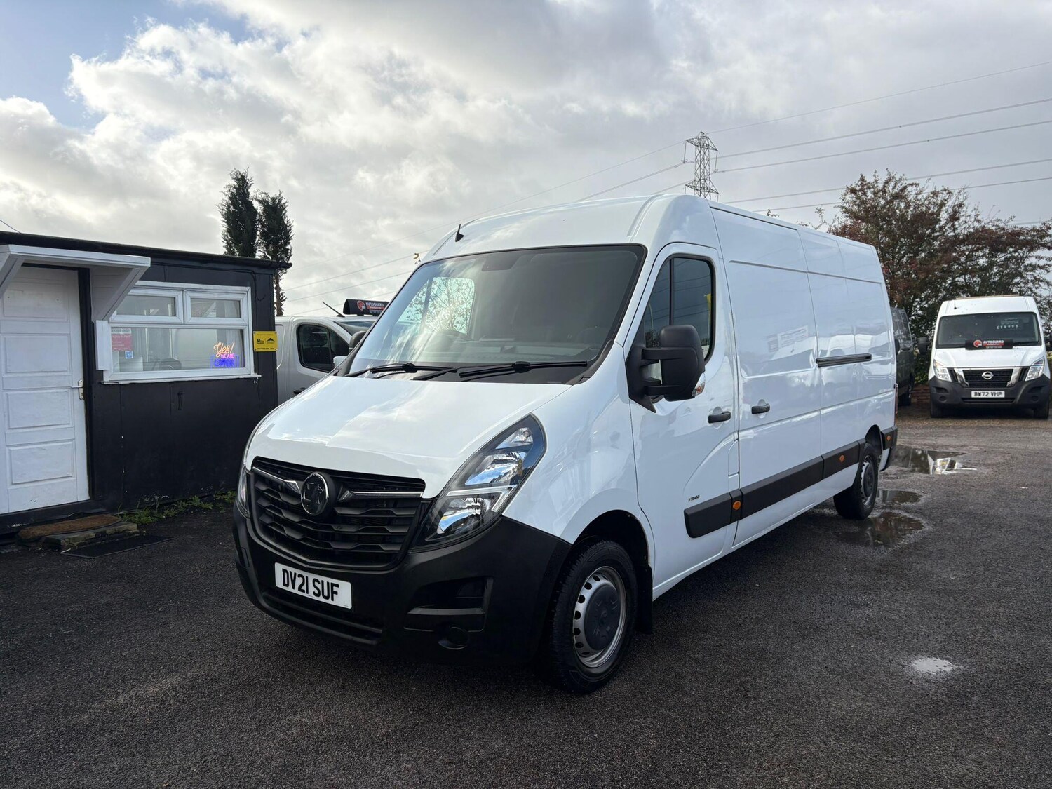 Used Vauxhall Movano 2021 for sale - 77006457: Photo 15
