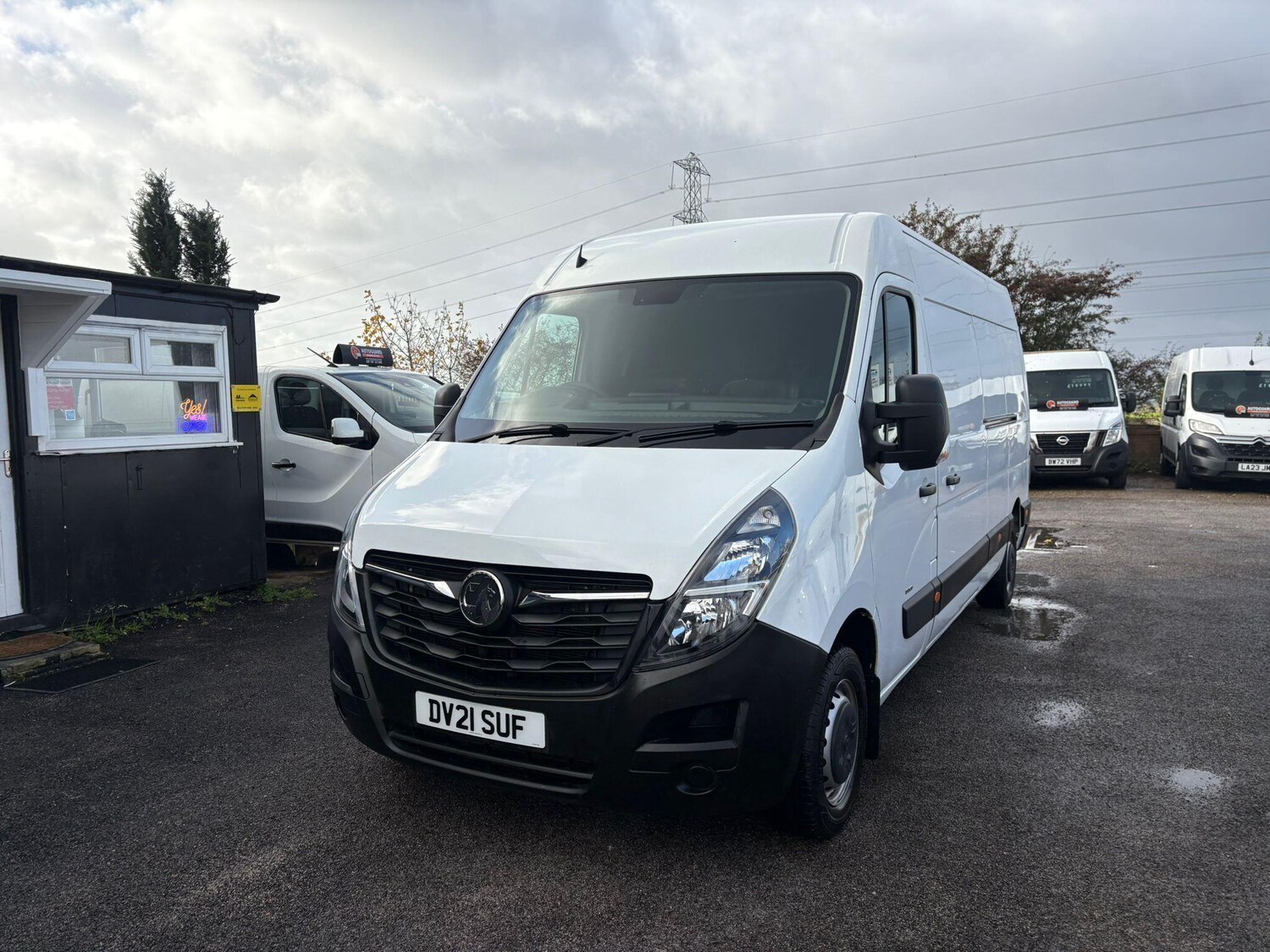 Used Vauxhall Movano 2021 for sale - 77006457: Photo 16