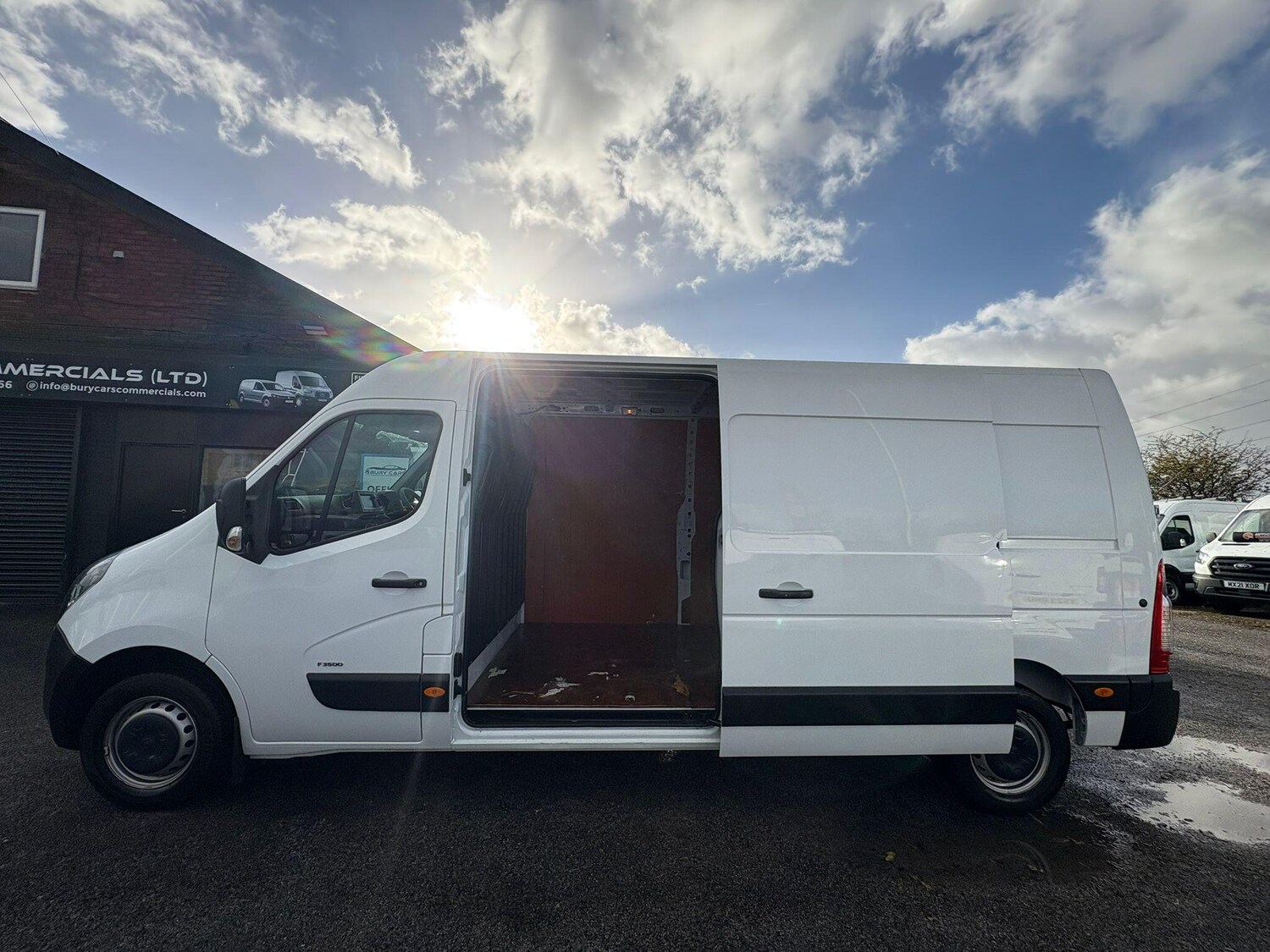 Used Vauxhall Movano 2021 for sale - 77006457: Photo 17