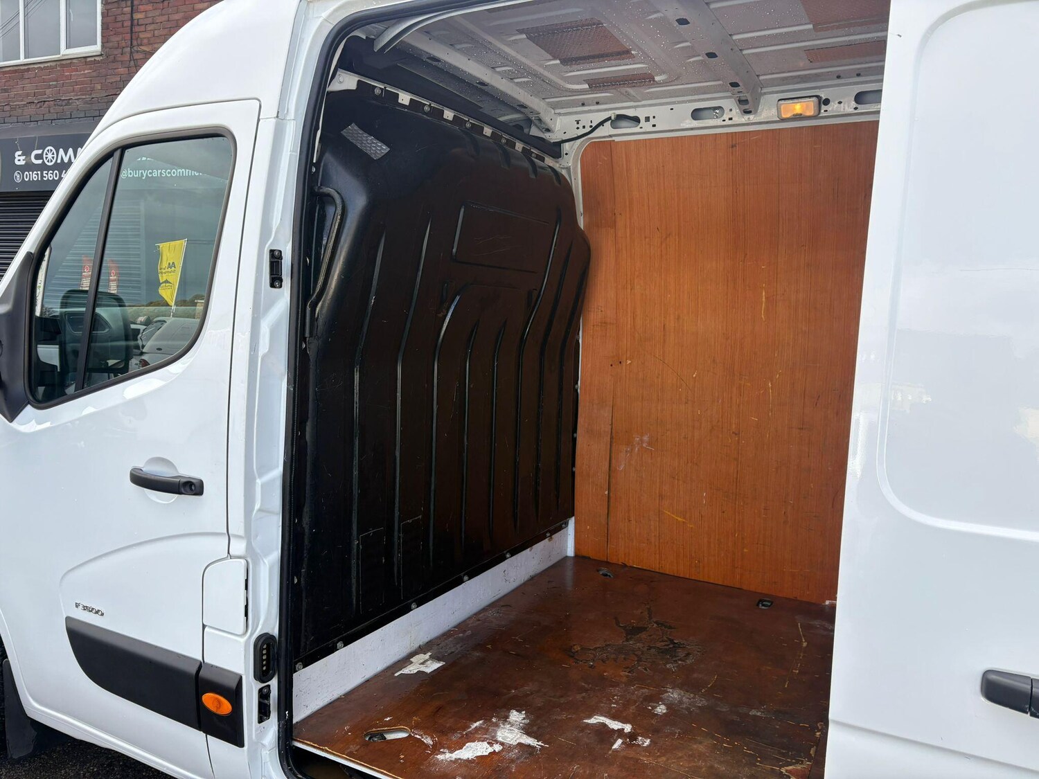 Used Vauxhall Movano 2021 for sale - 77006457: Photo 18