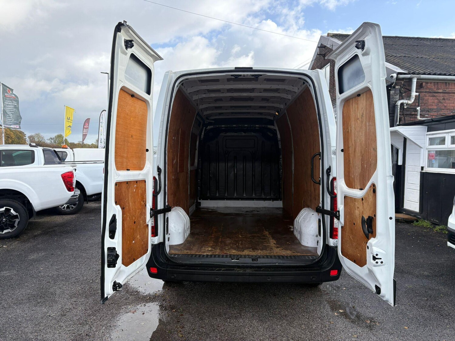 Used Vauxhall Movano 2021 for sale - 77006457: Photo 19