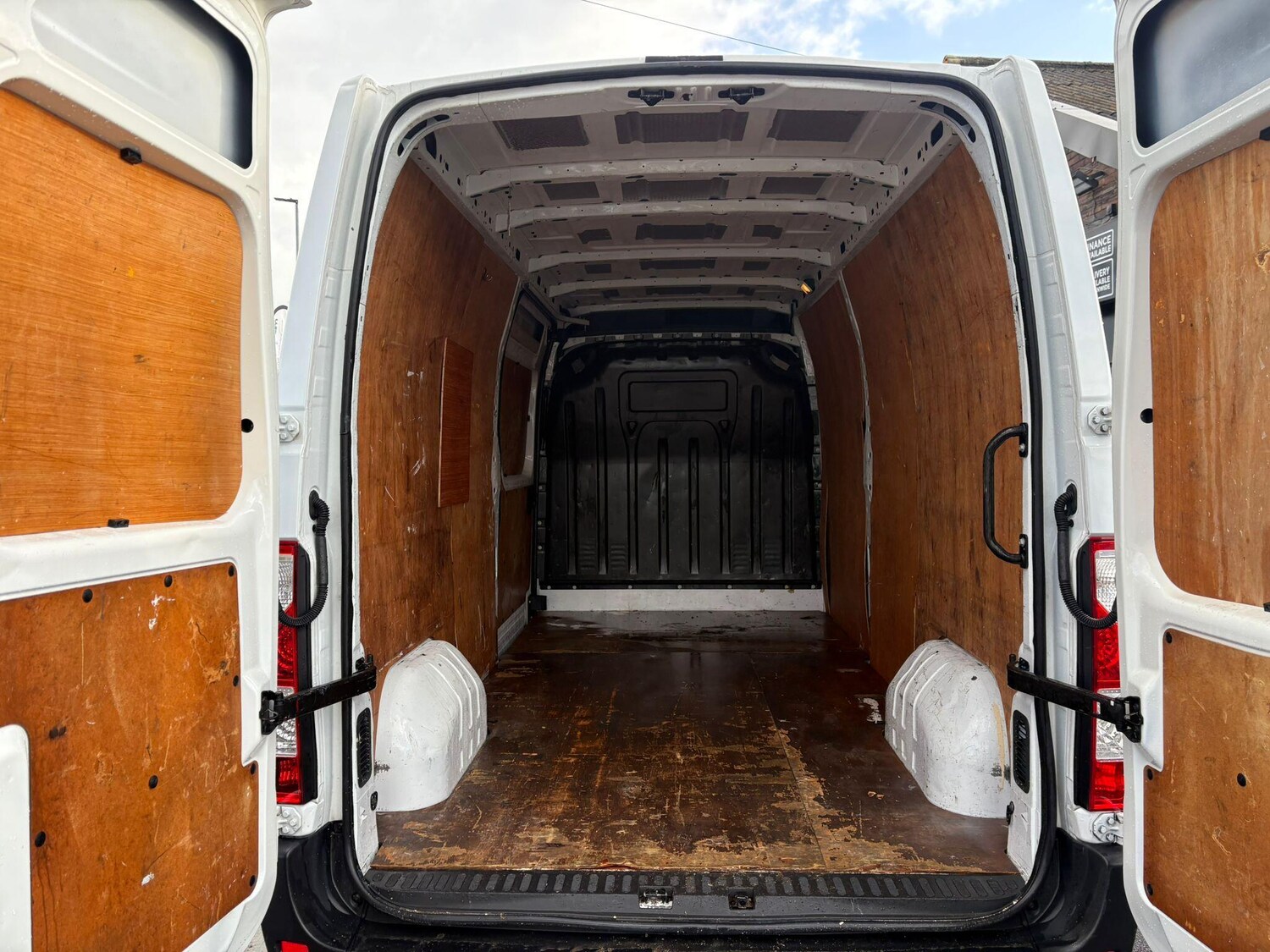 Used Vauxhall Movano 2021 for sale - 77006457: Photo 20