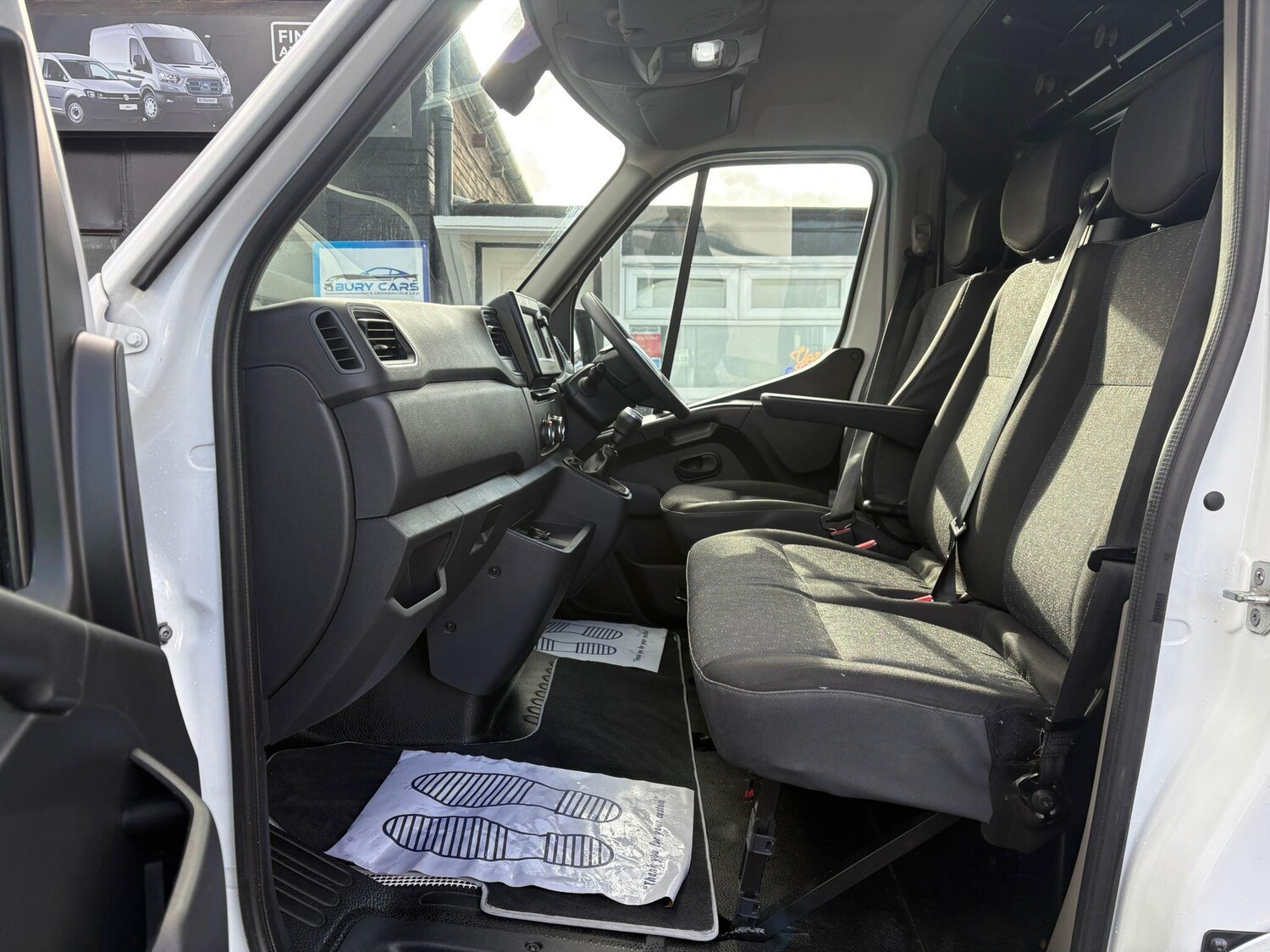Used Vauxhall Movano 2021 for sale - 77006457: Photo 22
