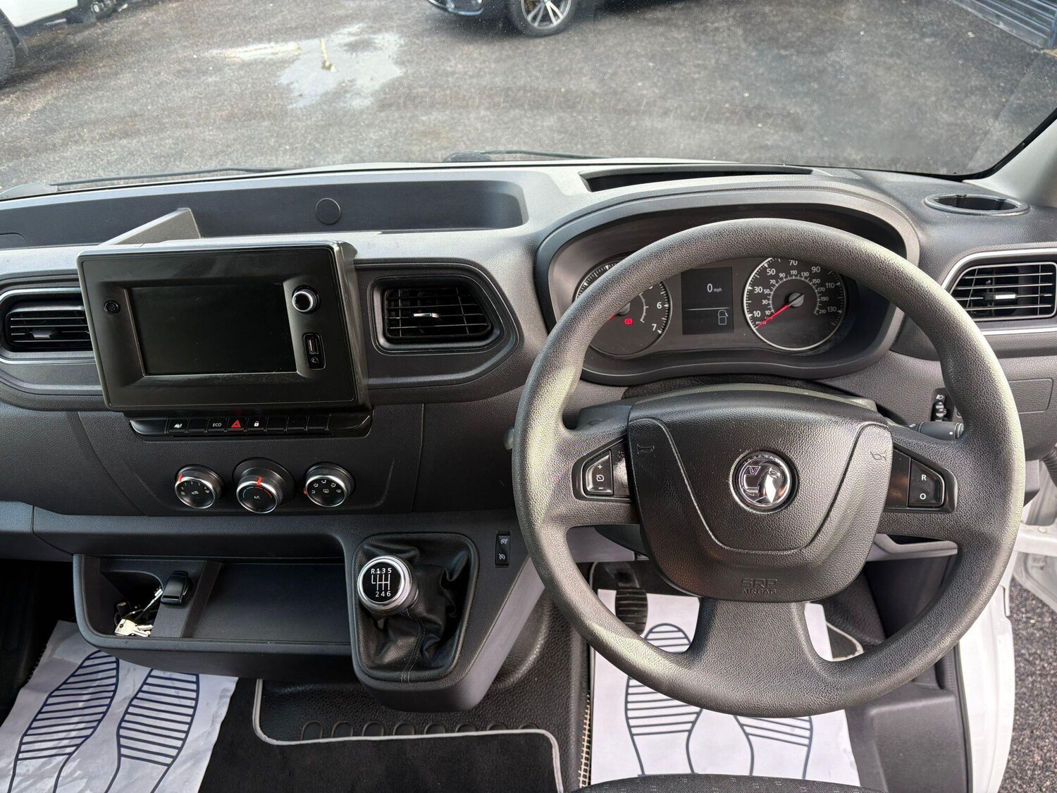 Used Vauxhall Movano 2021 for sale - 77006457: Photo 23