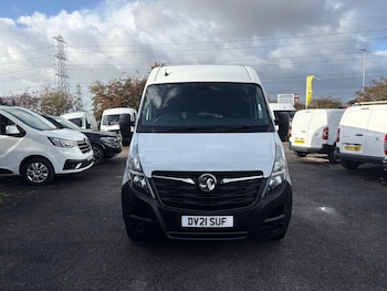 Used Vauxhall Movano 2021 for sale - 77006457: Photo