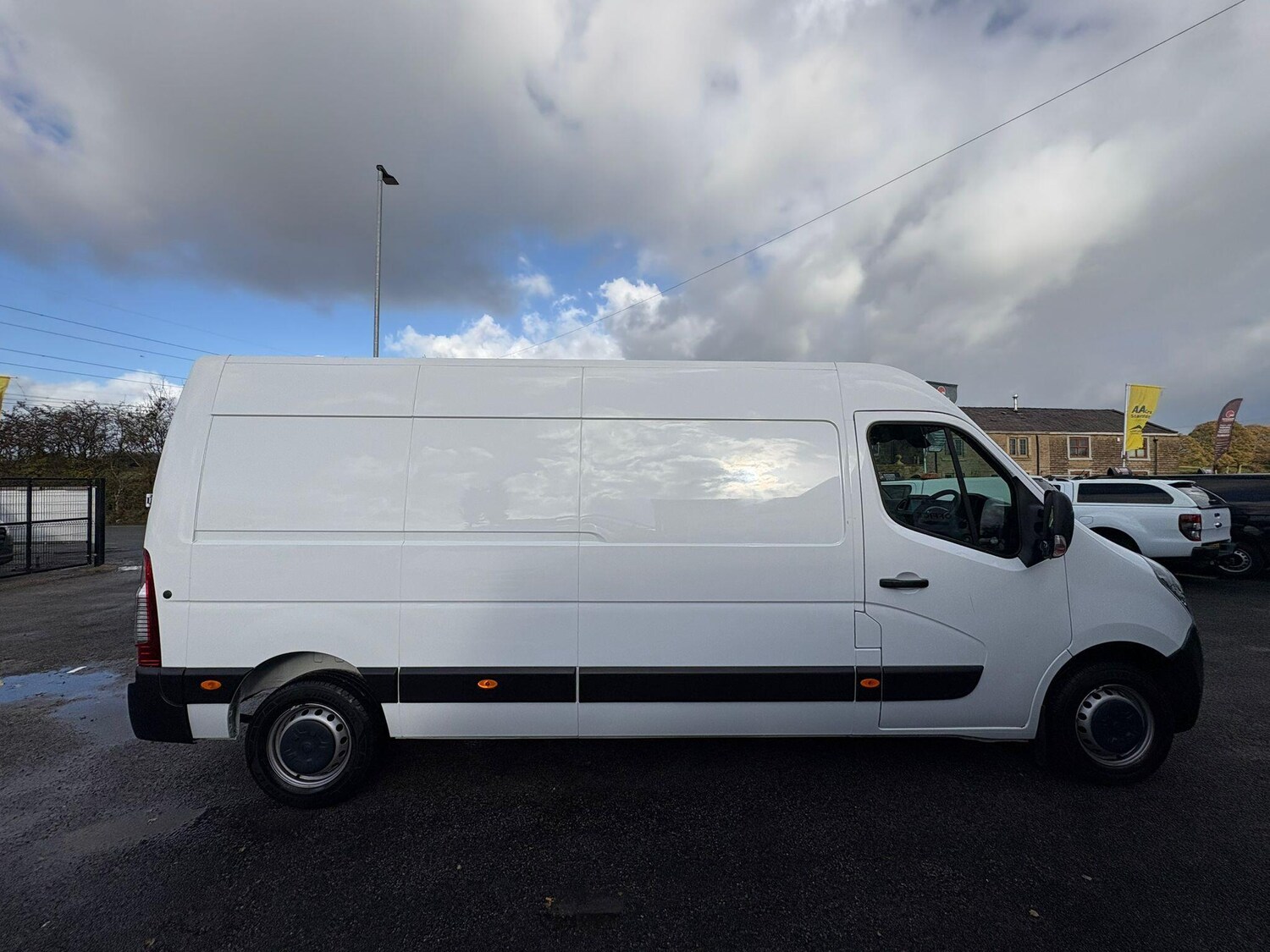 Used Vauxhall Movano 2021 for sale - 77006457: Photo 6
