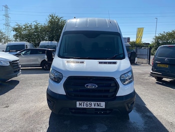Used Ford Transit 2019 for sale - 79167908: Photo