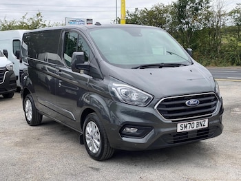 Used Ford Transit Custom 2020 for sale - 79321047: Photo