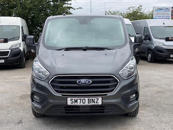 Used Ford Transit Custom 2020 for sale - 79321047: Photo