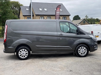 Used Ford Transit Custom 2020 for sale - 79321047: Photo