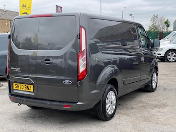 Used Ford Transit Custom 2020 for sale - 79321047: Photo