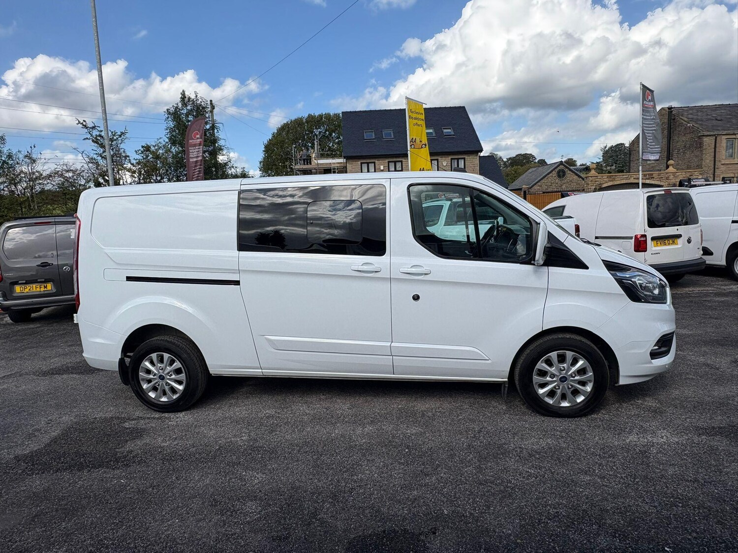 Used Ford Transit Custom 2022 for sale - 77006434: Photo 10