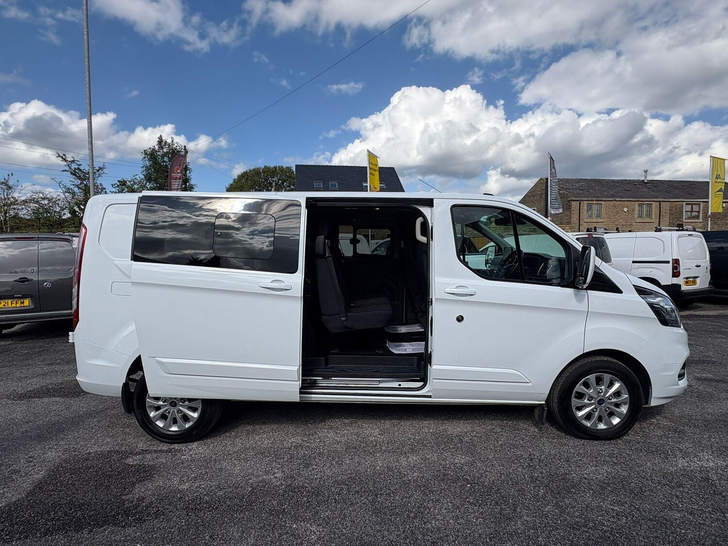 Used Ford Transit Custom 2022 for sale - 77006434: Photo 11