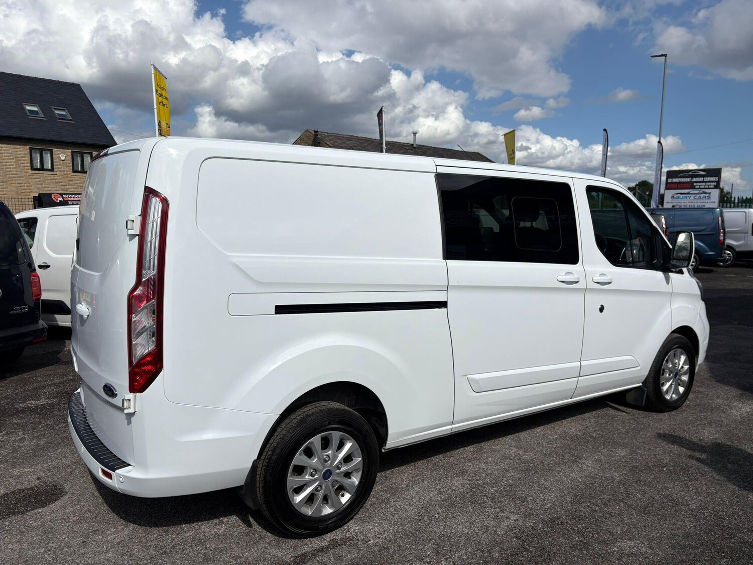 Used Ford Transit Custom 2022 for sale - 77006434: Photo 15