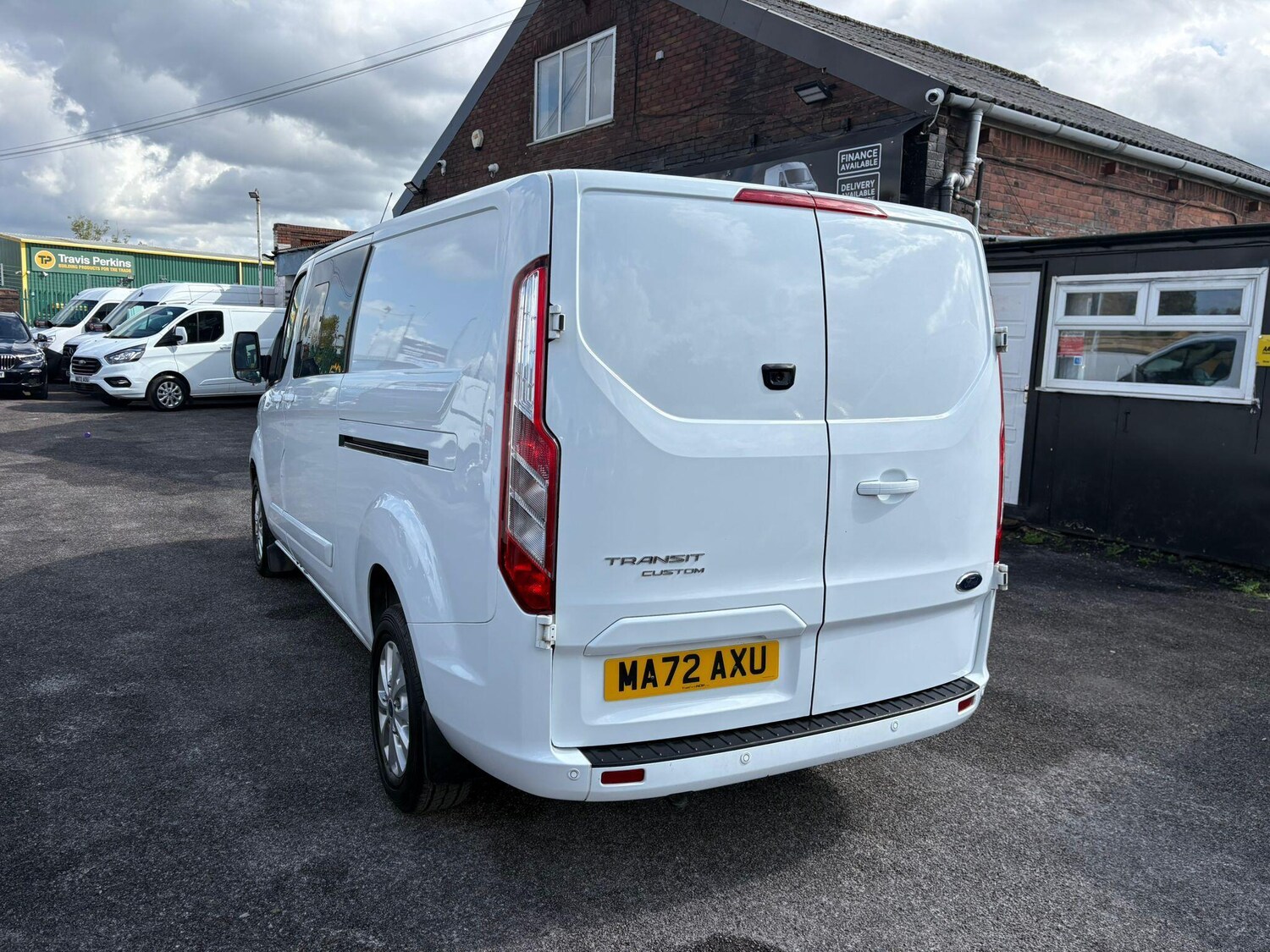 Used Ford Transit Custom 2022 for sale - 77006434: Photo 17