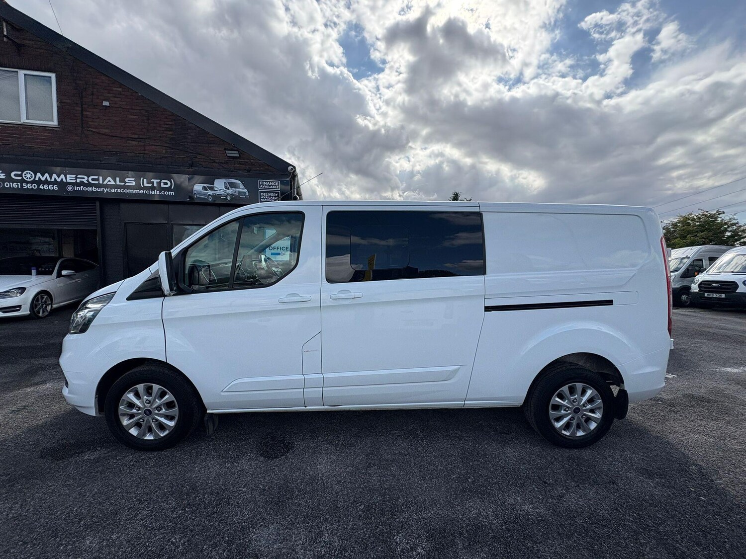 Used Ford Transit Custom 2022 for sale - 77006434: Photo 18