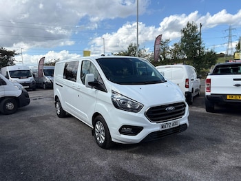 Used Ford Transit Custom 2022 for sale - 77006434: Photo