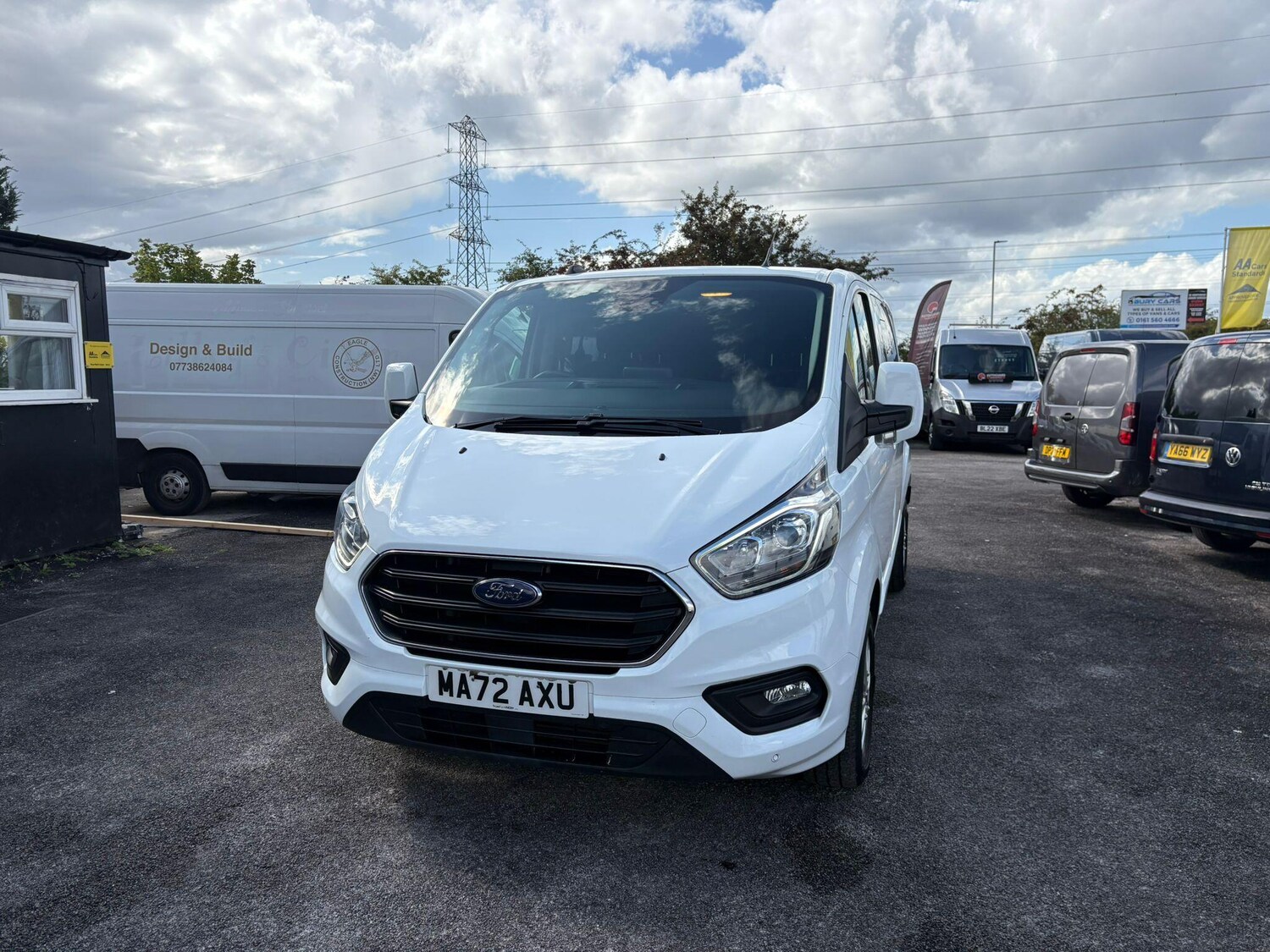Used Ford Transit Custom 2022 for sale - 77006434: Photo 20