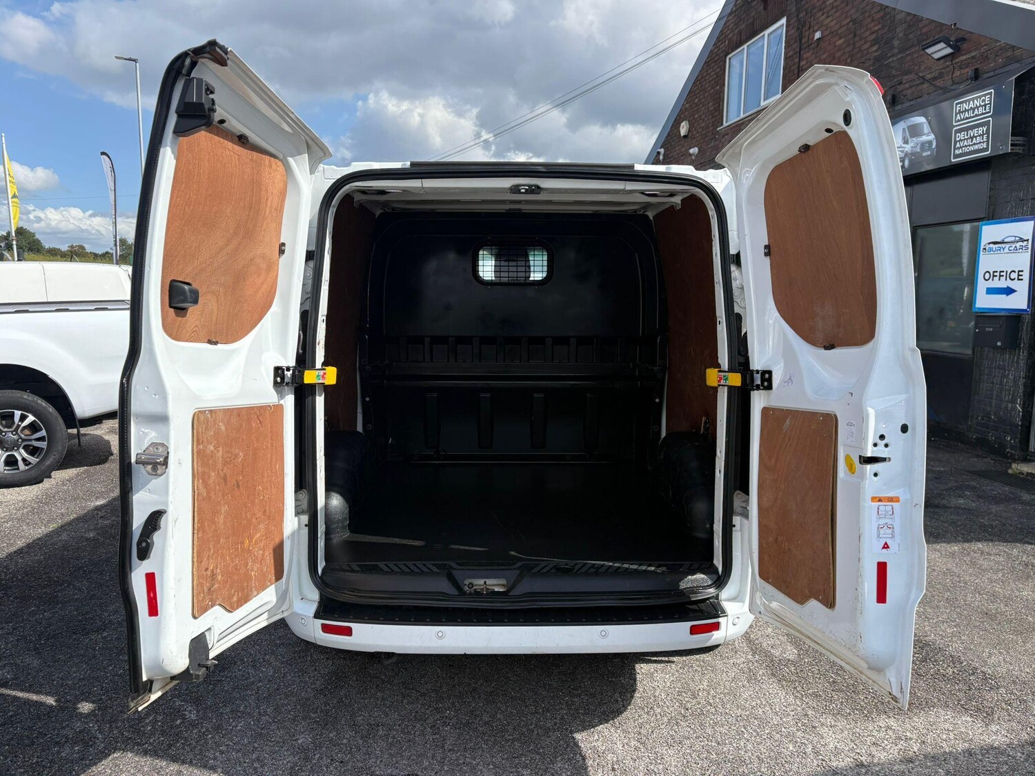 Used Ford Transit Custom 2022 for sale - 77006434: Photo 24