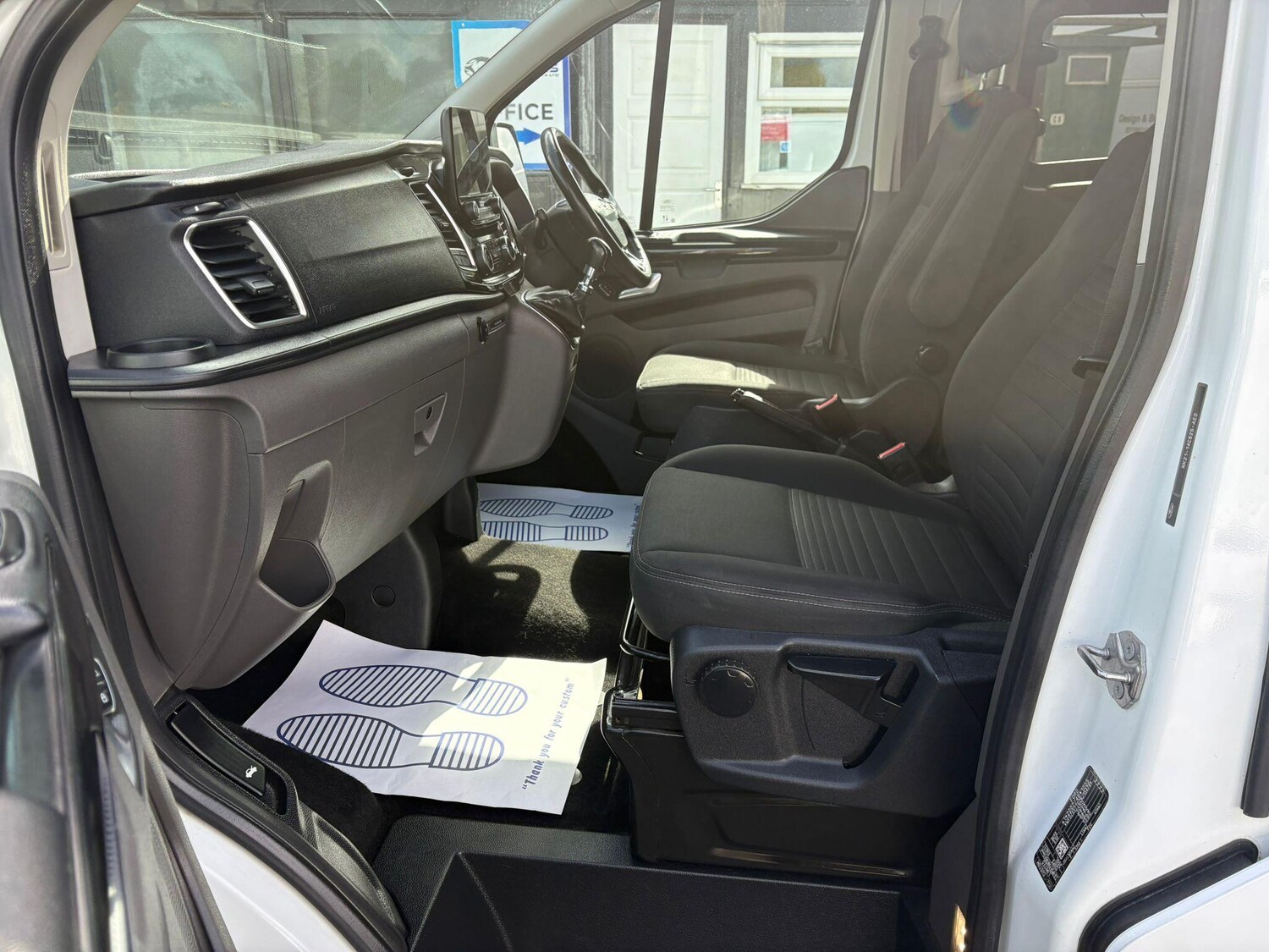 Used Ford Transit Custom 2022 for sale - 77006434: Photo 26