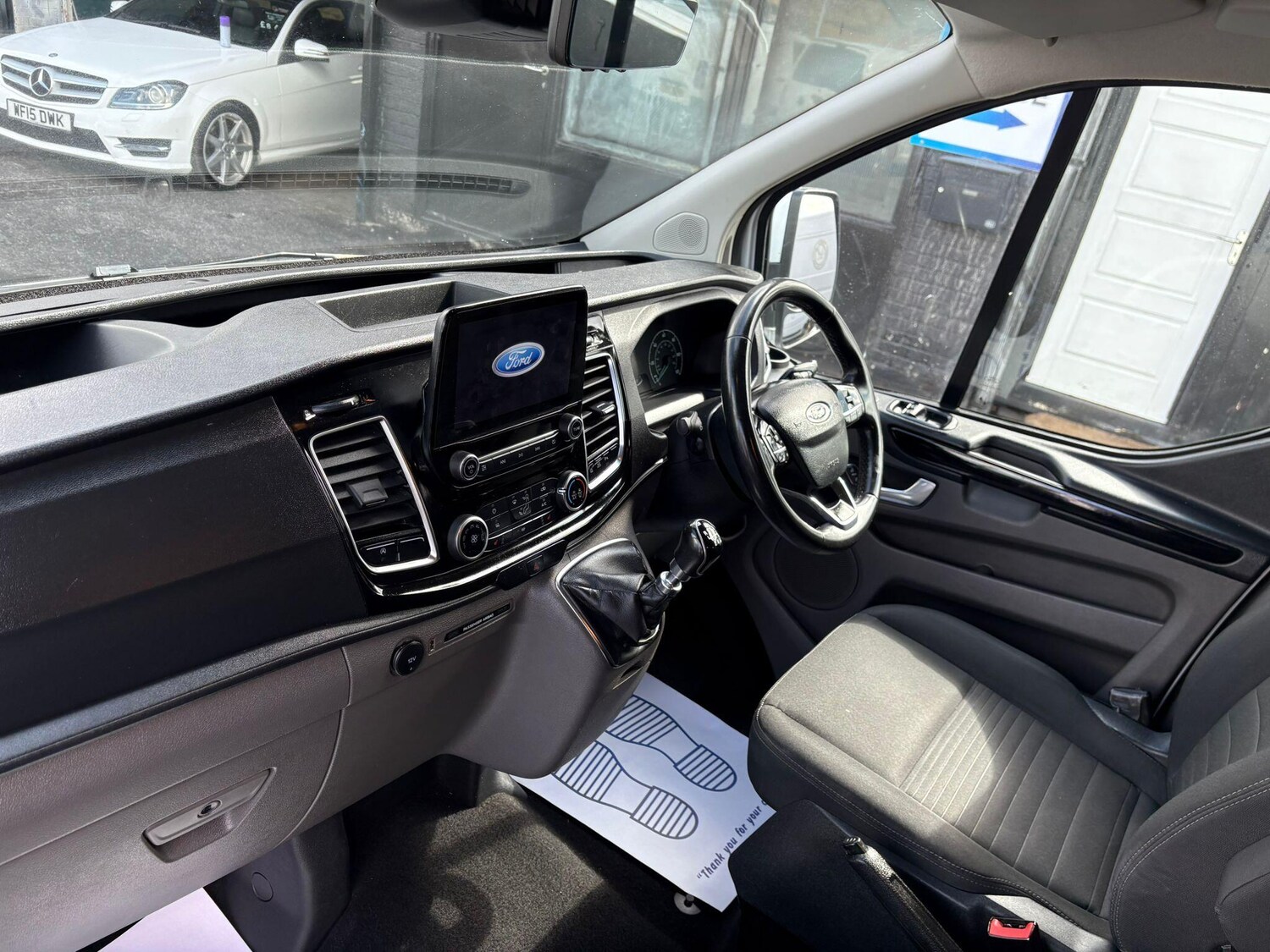 Used Ford Transit Custom 2022 for sale - 77006434: Photo 27
