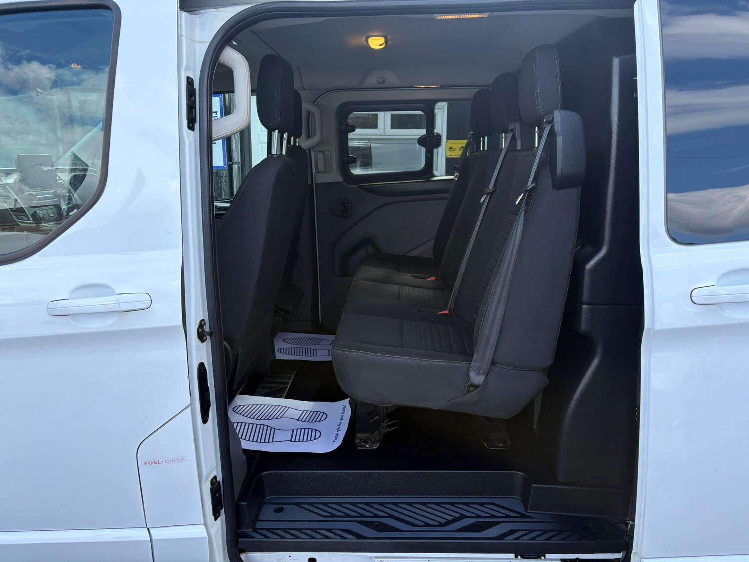 Used Ford Transit Custom 2022 for sale - 77006434: Photo 28