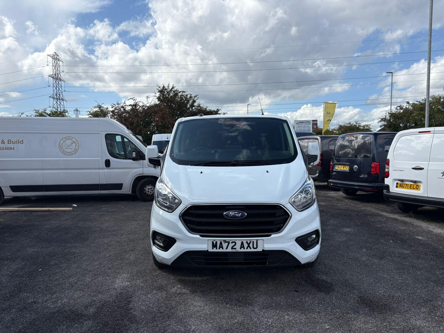 Used Ford Transit Custom 2022 for sale - 77006434: Photo 3