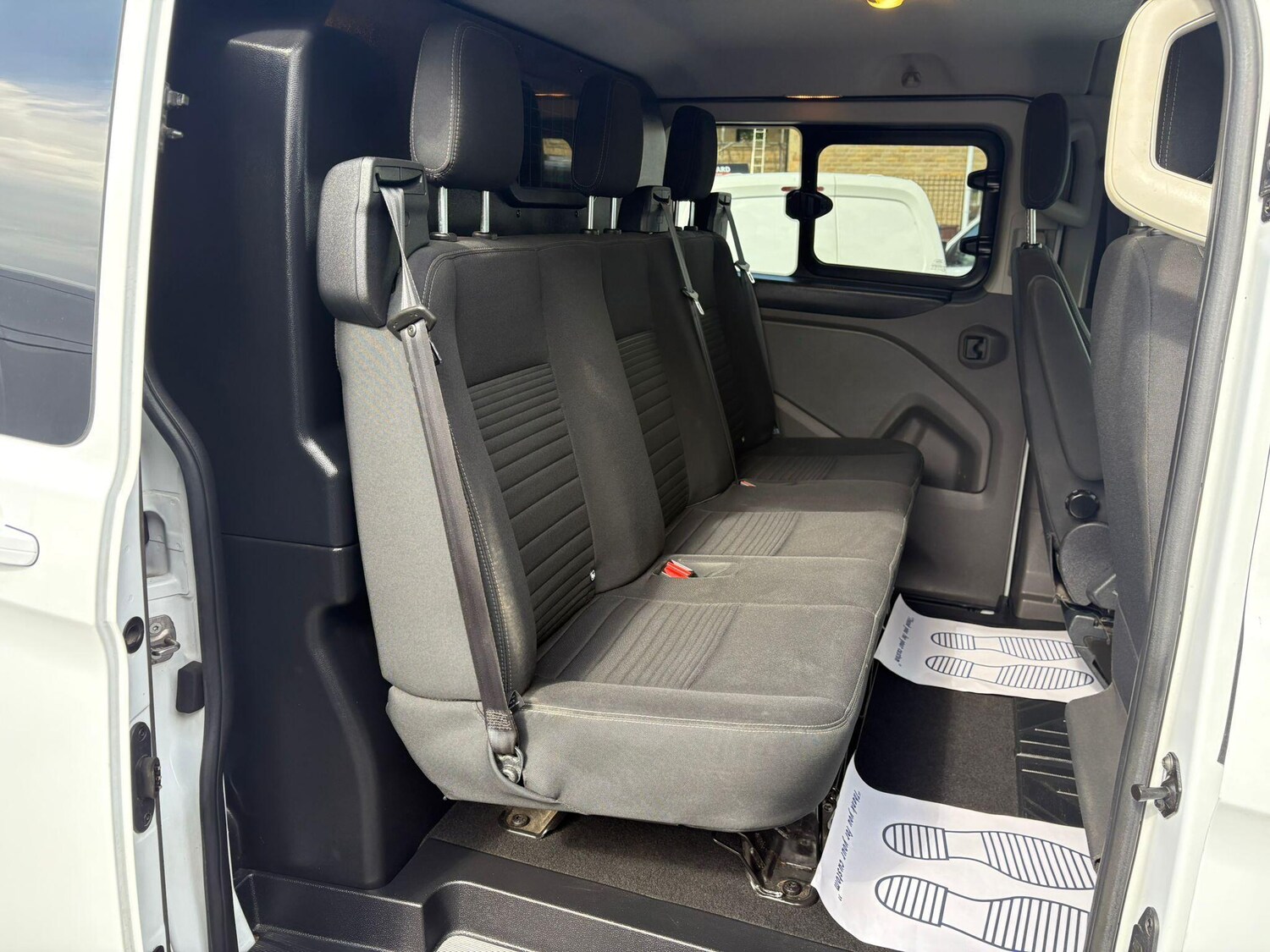 Used Ford Transit Custom 2022 for sale - 77006434: Photo 30