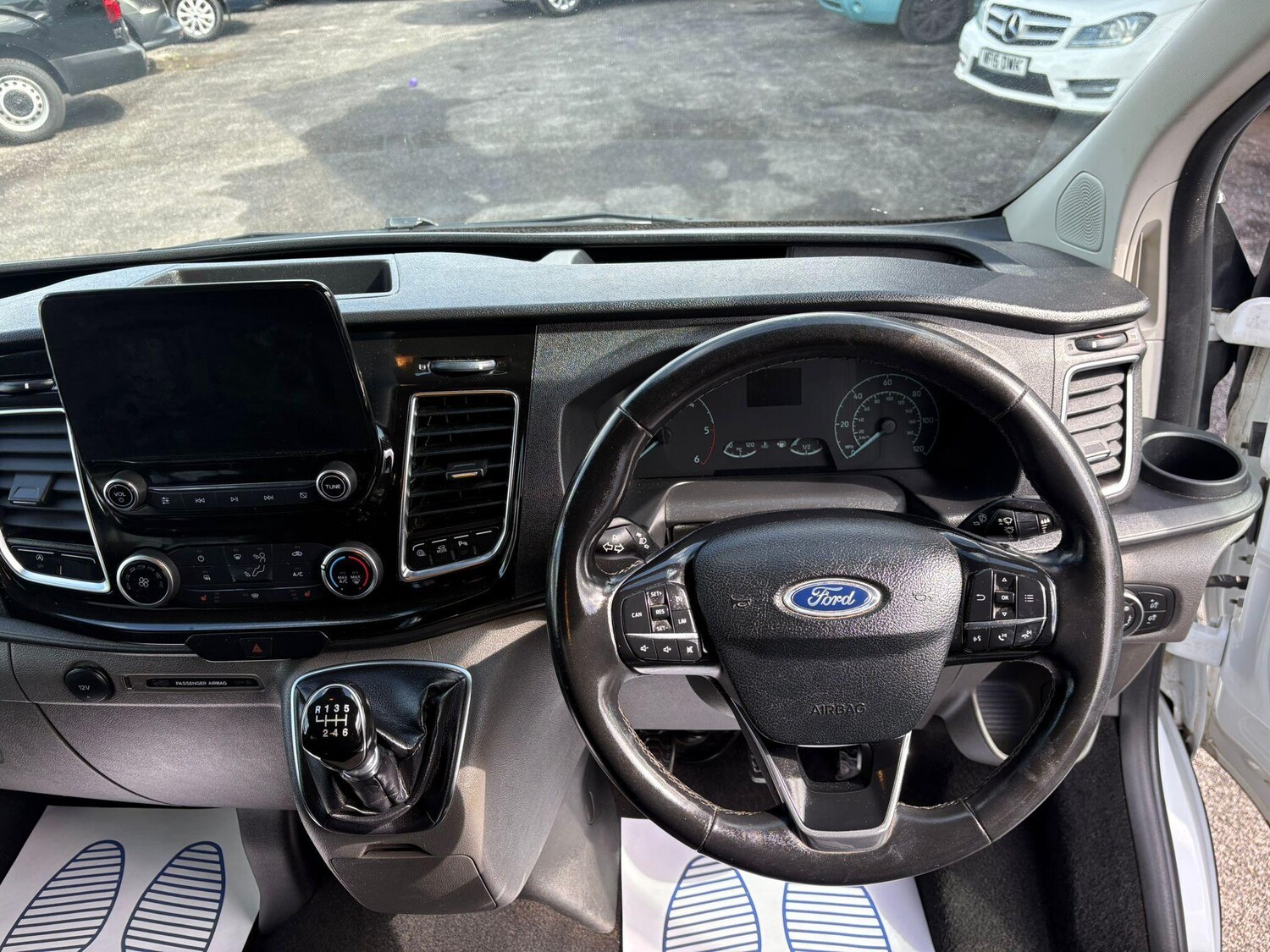 Used Ford Transit Custom 2022 for sale - 77006434: Photo 32