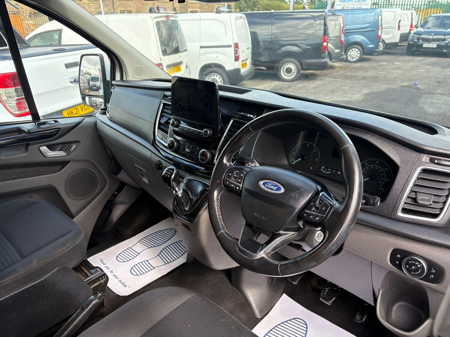 Used Ford Transit Custom 2022 for sale - 77006434: Photo 33