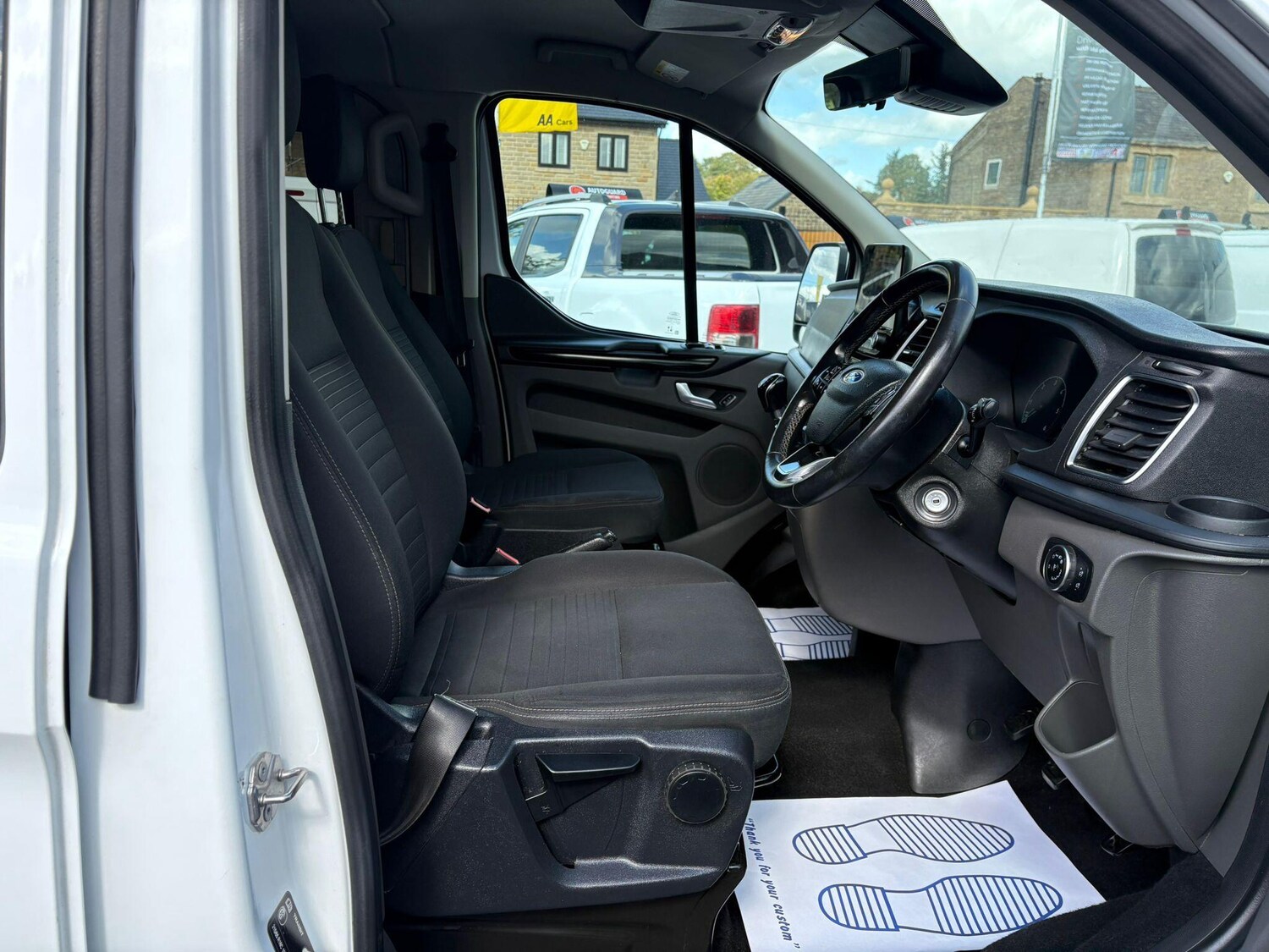 Used Ford Transit Custom 2022 for sale - 77006434: Photo 34