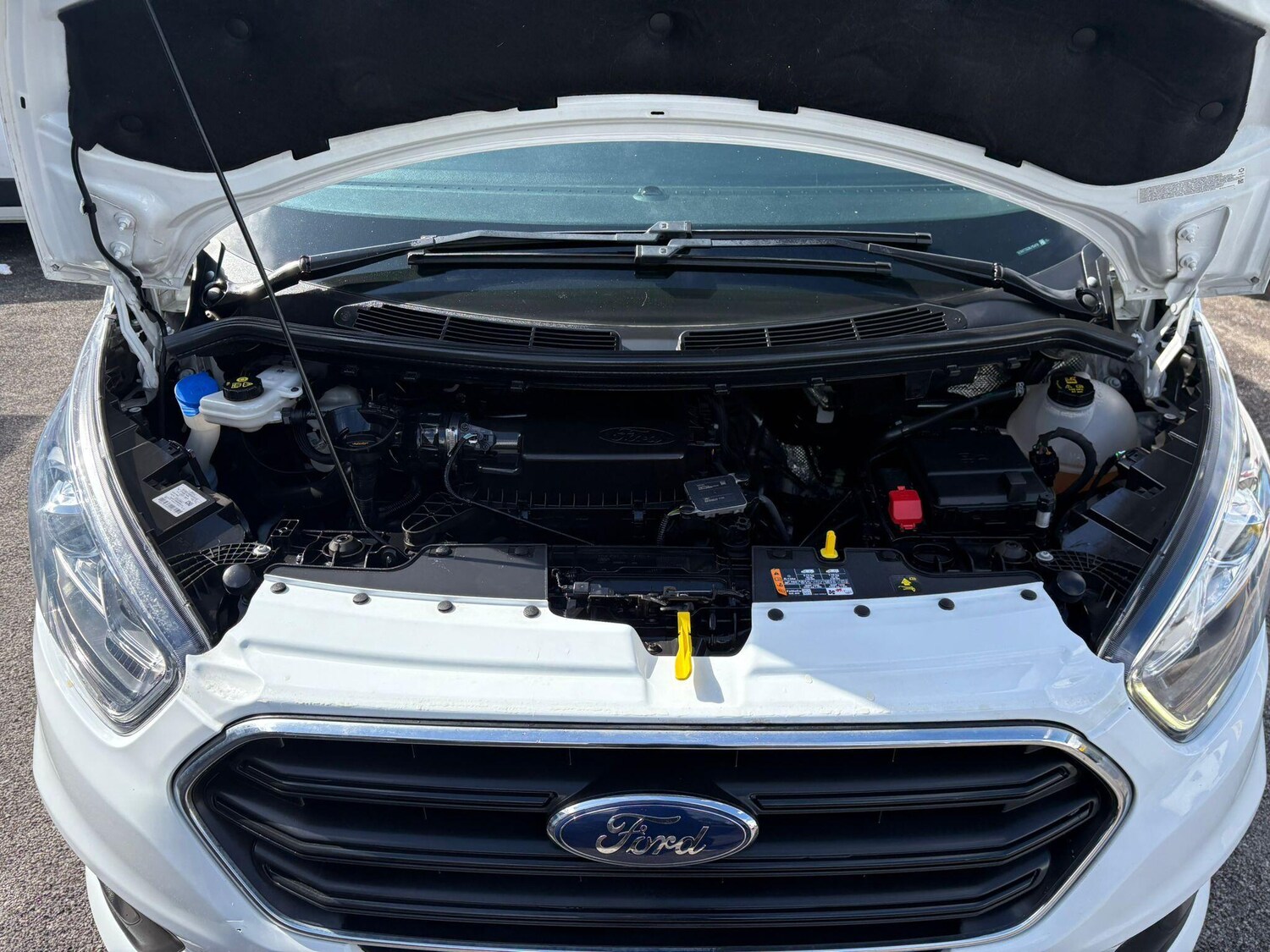 Used Ford Transit Custom 2022 for sale - 77006434: Photo 37