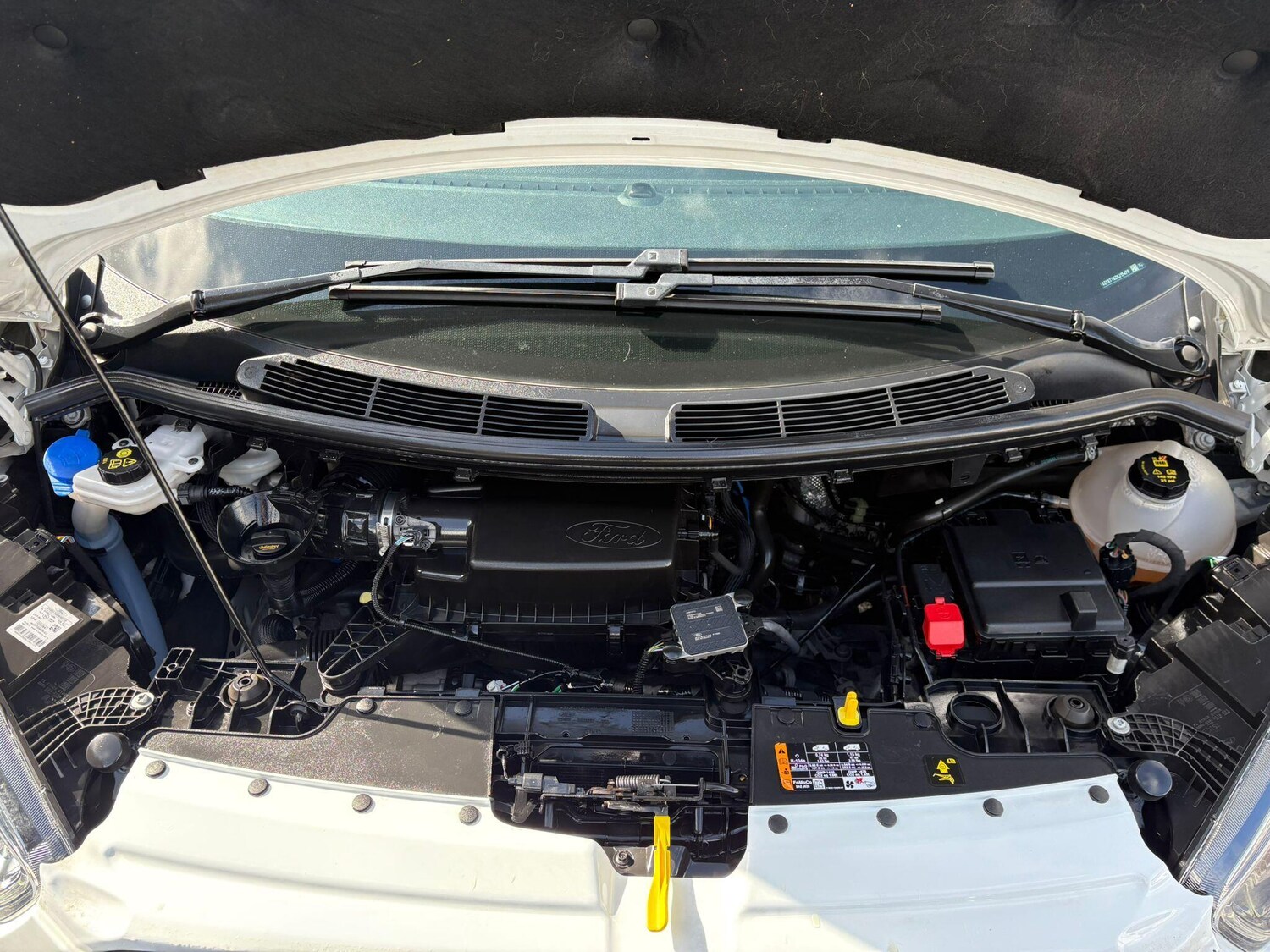 Used Ford Transit Custom 2022 for sale - 77006434: Photo 39