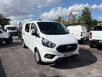 Used Ford Transit Custom 2022 for sale - 77006434: Photo