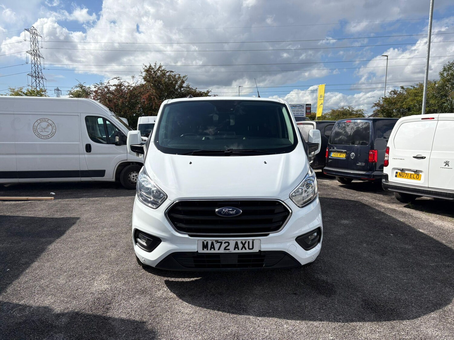Used Ford Transit Custom 2022 for sale - 77006434: Photo 5
