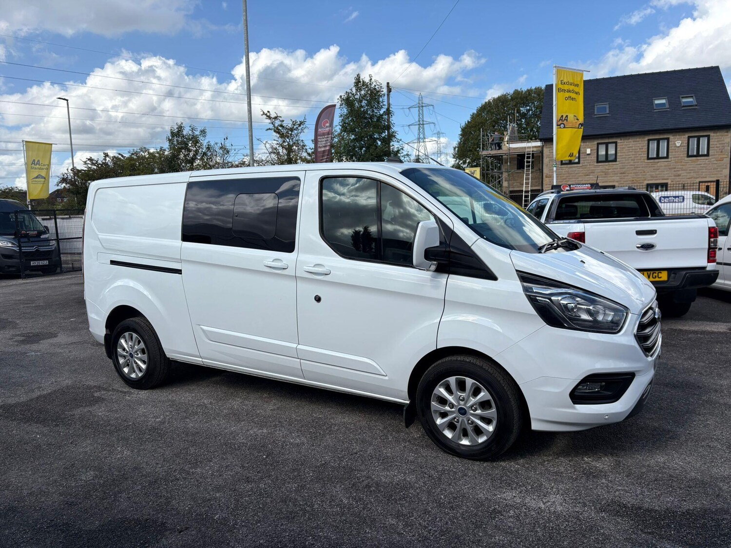 Used Ford Transit Custom 2022 for sale - 77006434: Photo 6