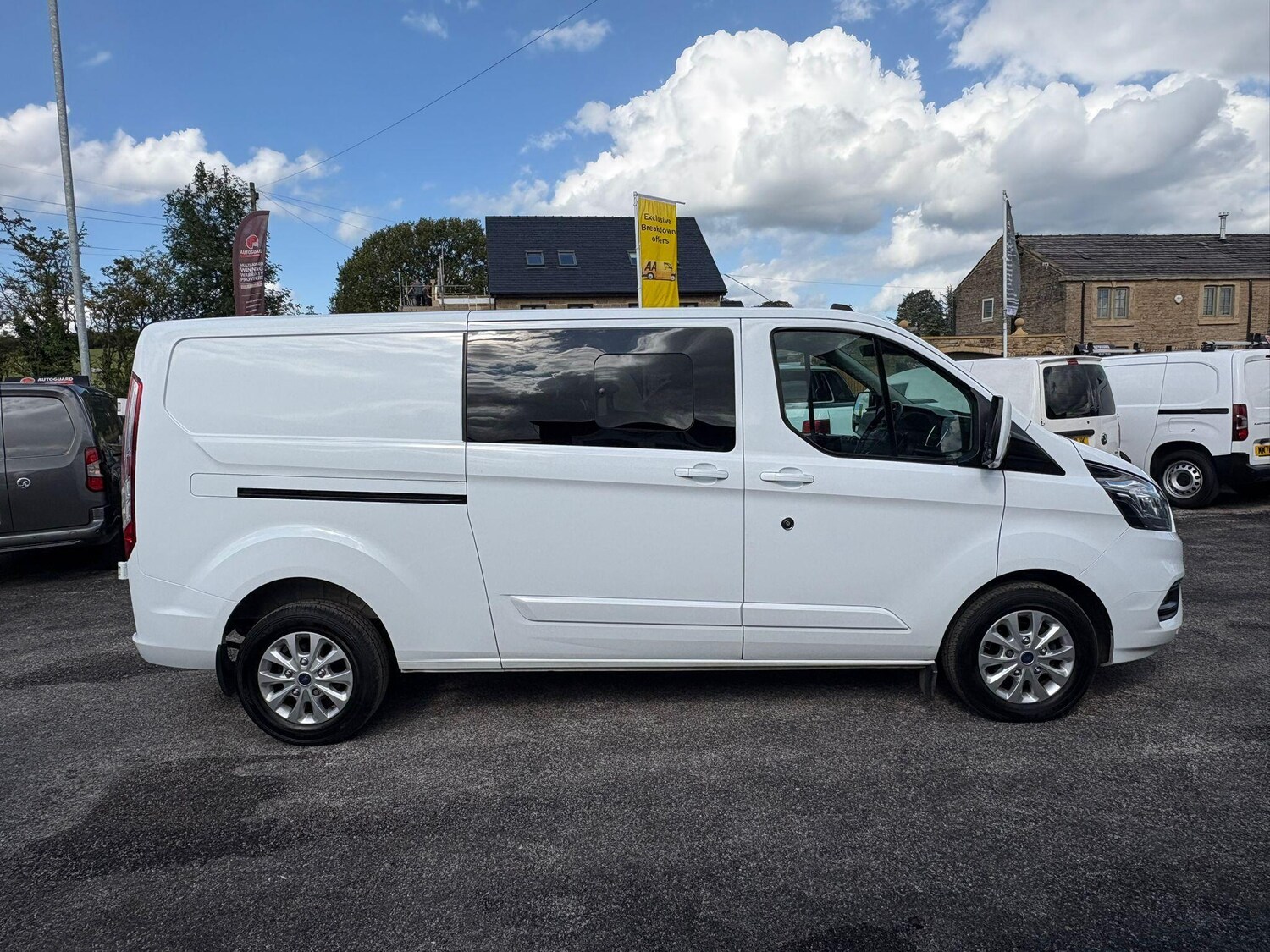Used Ford Transit Custom 2022 for sale - 77006434: Photo 9
