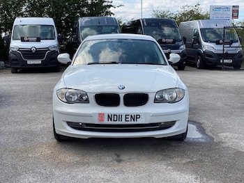 Used BMW 1 Series 2011 for sale - 79466585: Photo