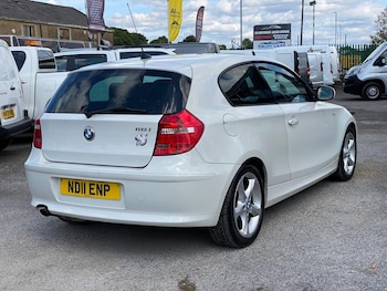 Used BMW 1 Series 2011 for sale - 79466585: Photo