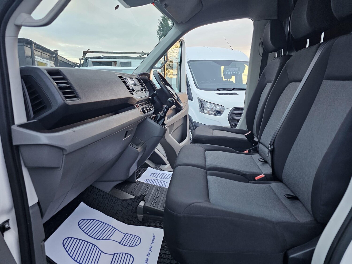 Used Volkswagen Crafter 2018 for sale - 77006486: Photo 10