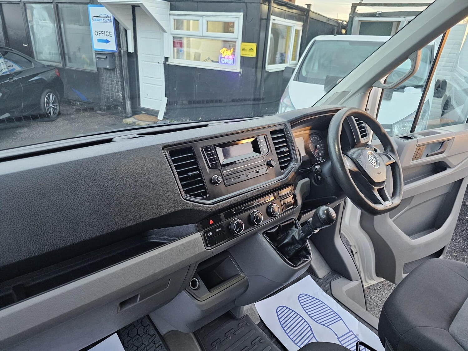 Used Volkswagen Crafter 2018 for sale - 77006486: Photo 11