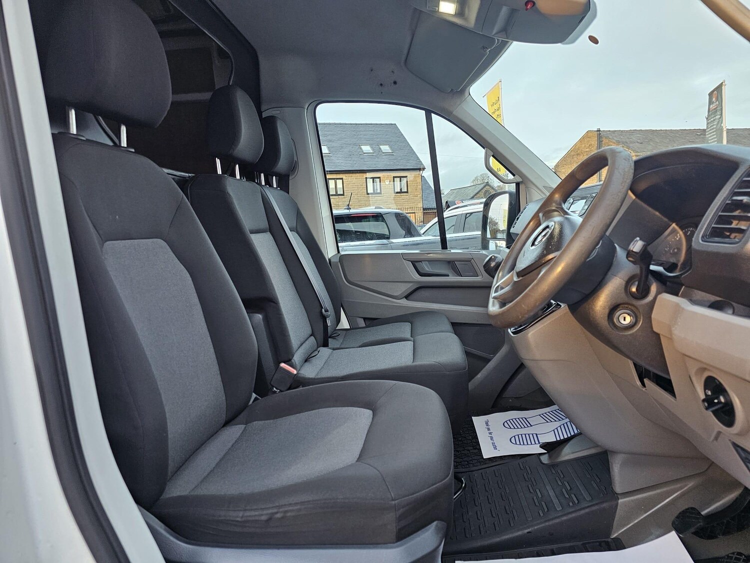 Used Volkswagen Crafter 2018 for sale - 77006486: Photo 12