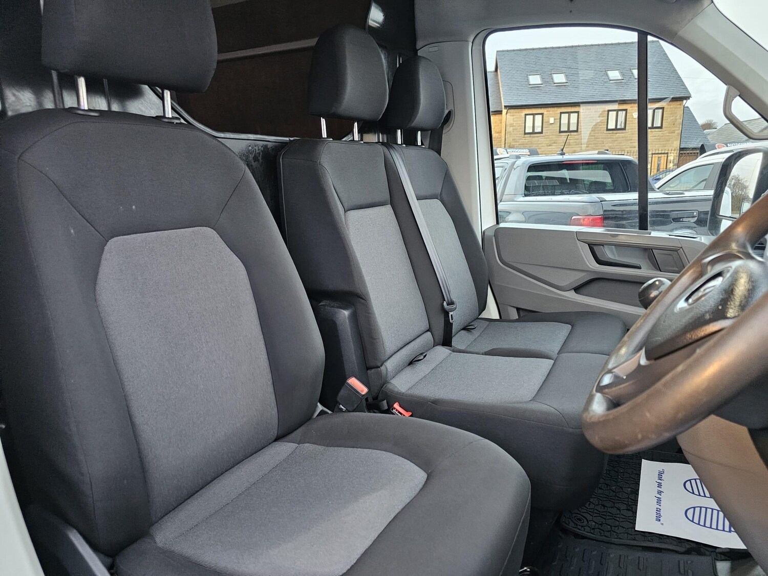 Used Volkswagen Crafter 2018 for sale - 77006486: Photo 13