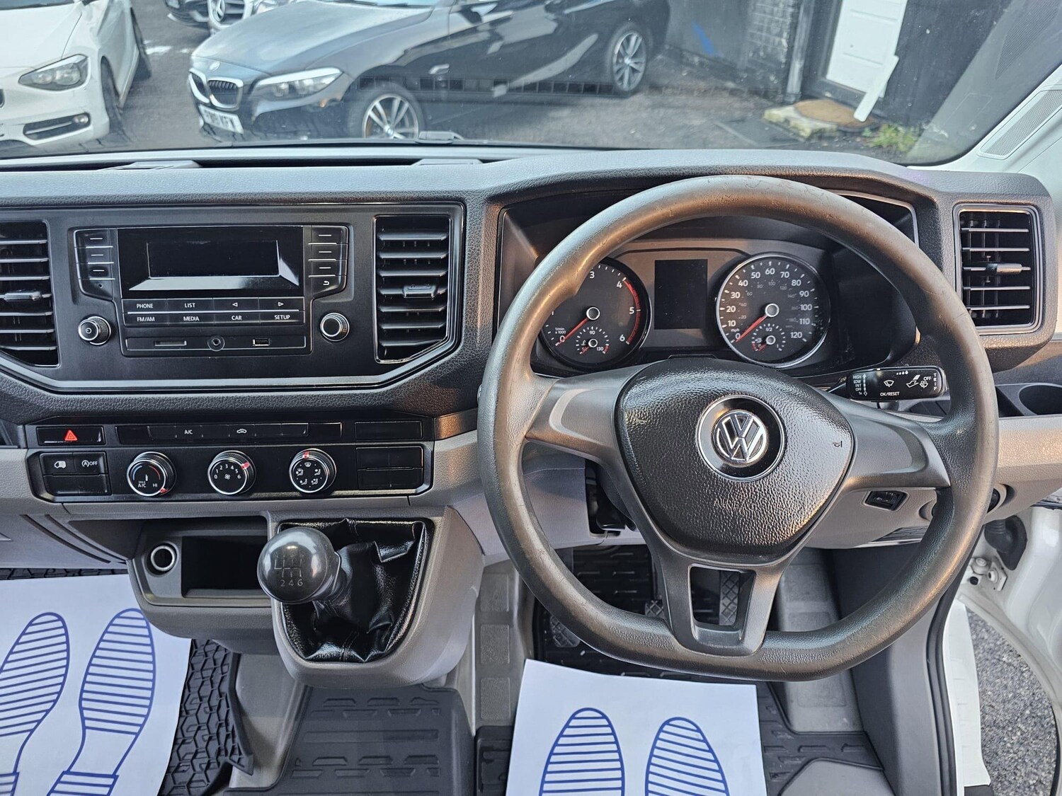 Used Volkswagen Crafter 2018 for sale - 77006486: Photo 14