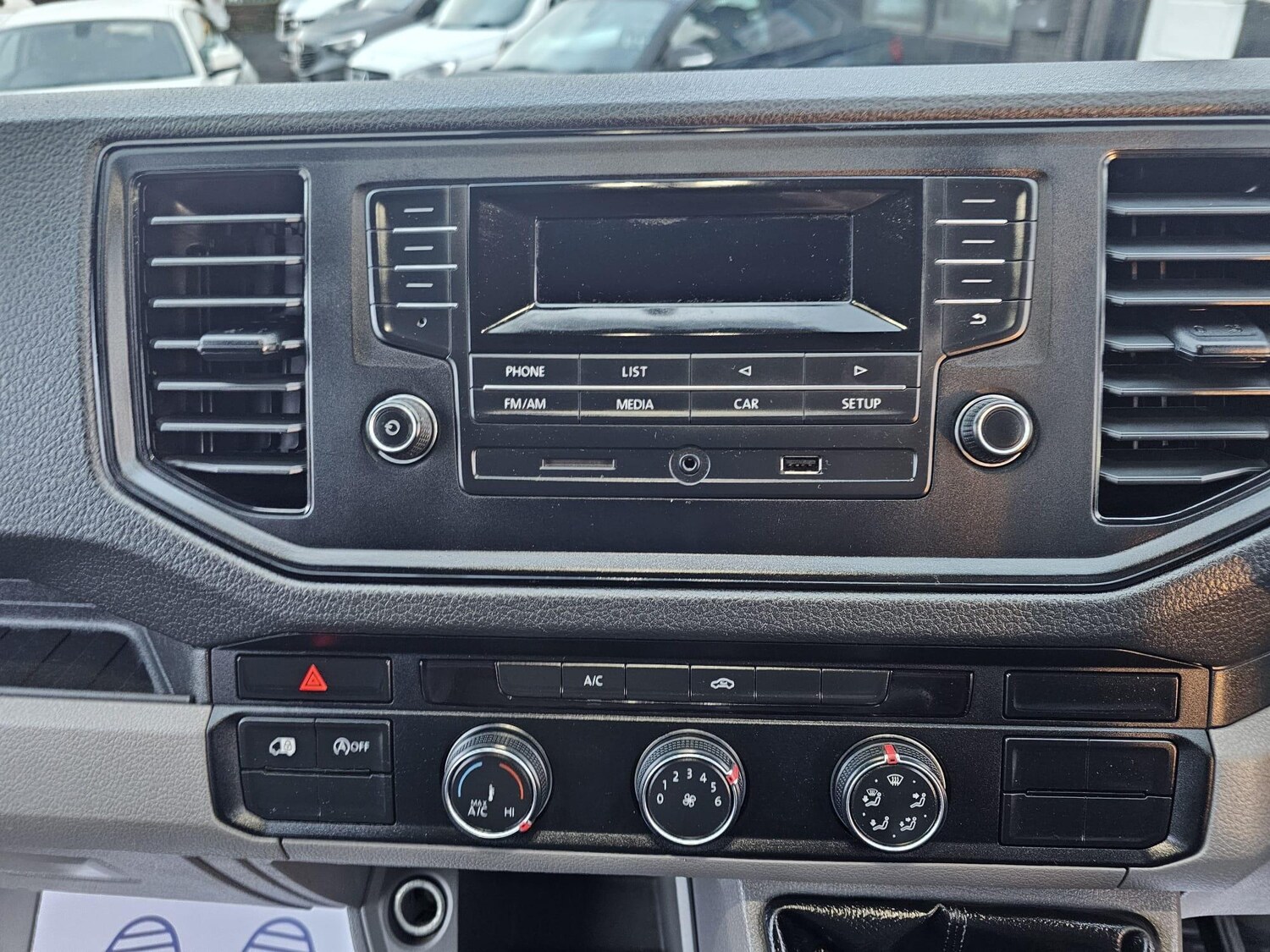 Used Volkswagen Crafter 2018 for sale - 77006486: Photo 16