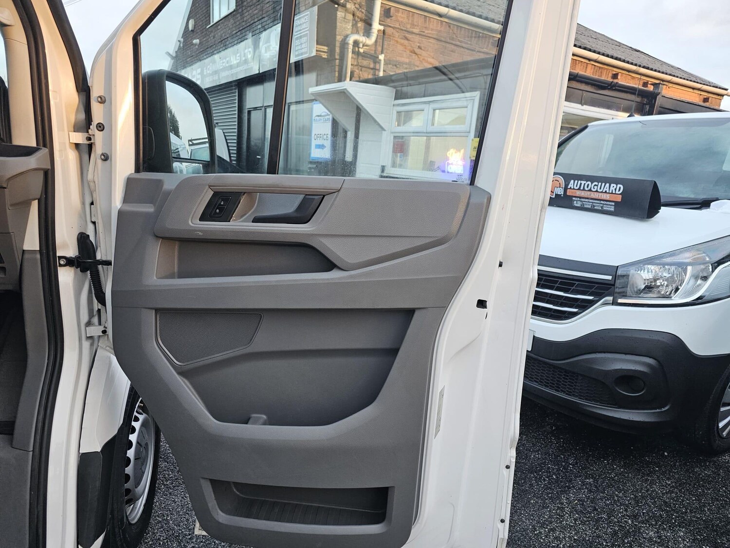 Used Volkswagen Crafter 2018 for sale - 77006486: Photo 18