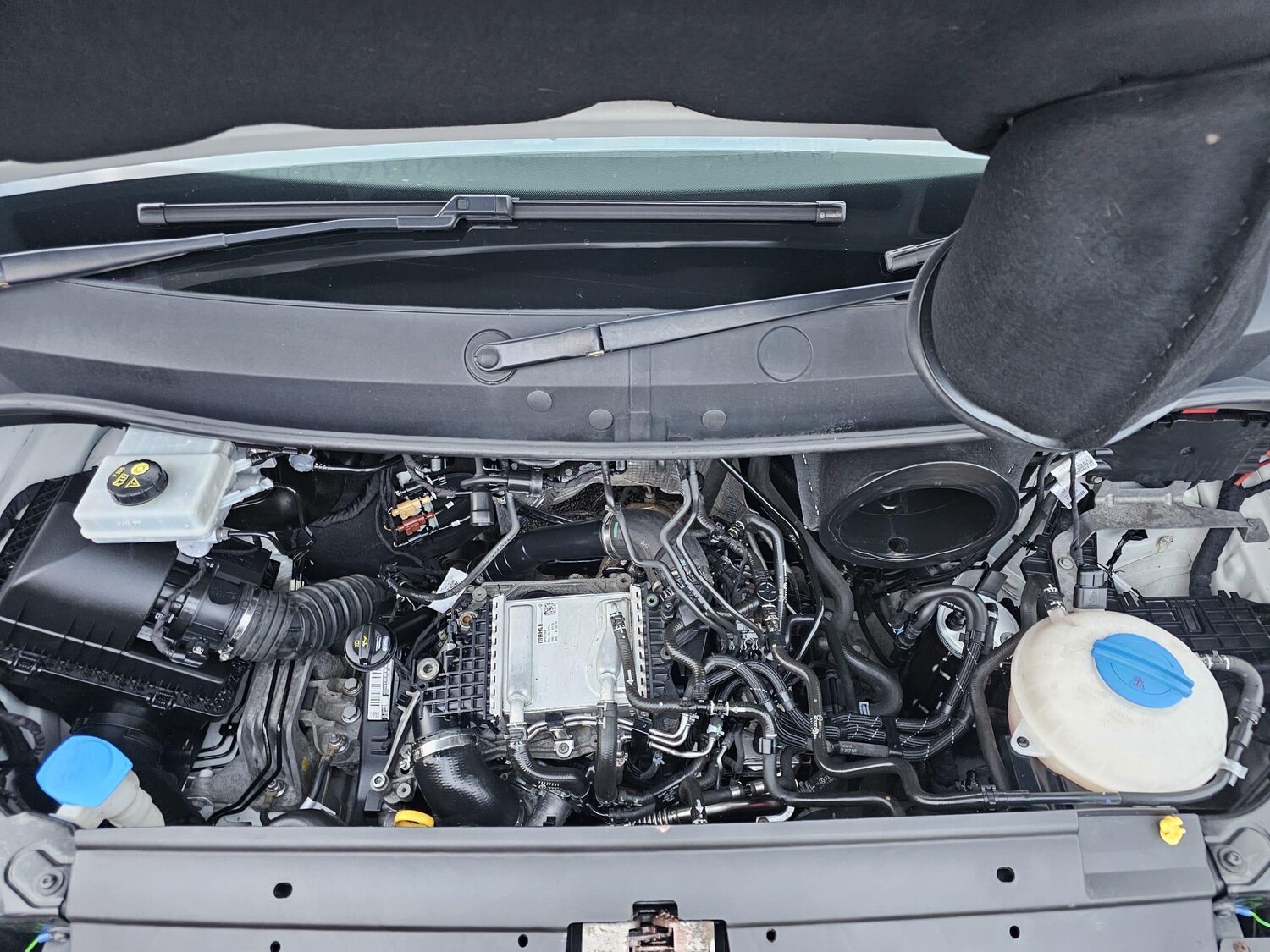 Used Volkswagen Crafter 2018 for sale - 77006486: Photo 20