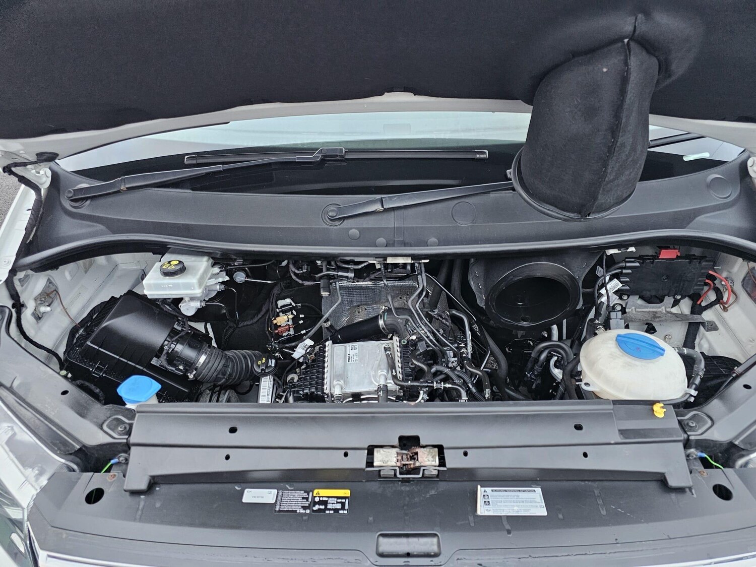 Used Volkswagen Crafter 2018 for sale - 77006486: Photo 21