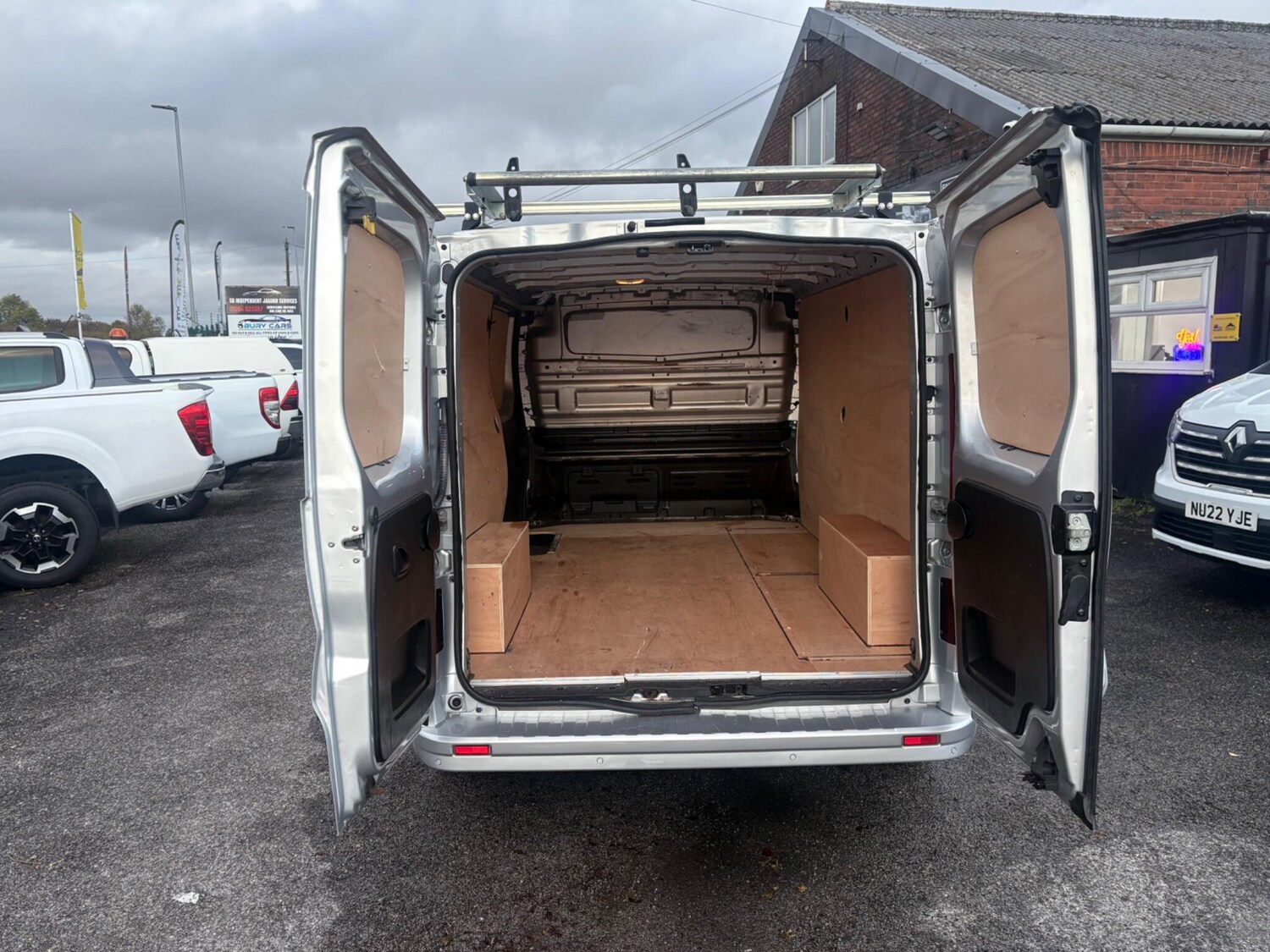 Used Renault Trafic 2021 for sale - 77006450: Photo 10